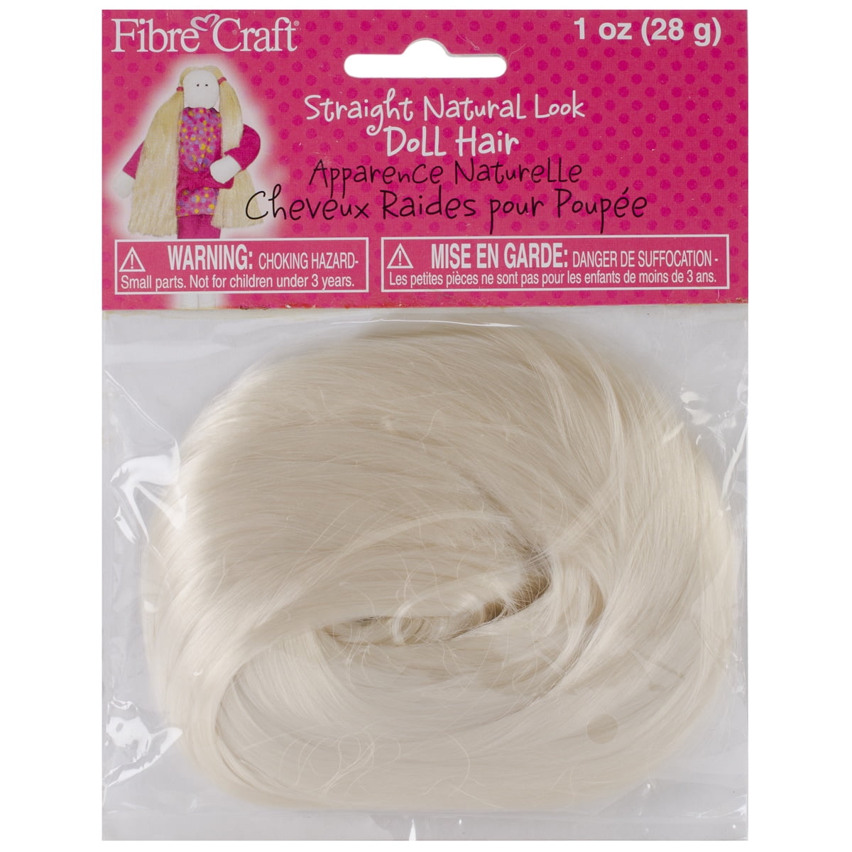 craft doll hair