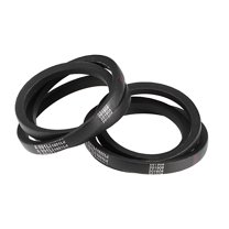 Uxcell A991/A39 V Belt 39-inch Inner Girth, A-Section Rubber Drive Belt 2pcs
