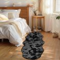 thumbnail image 6 of 71 in Extra Large Bedroom Rug Plush Soft Carpet, Non Slip Machine Washable Thick Water Absorption Rugs for Living Room Bathroom, Durable Modern Design, 6 of 6