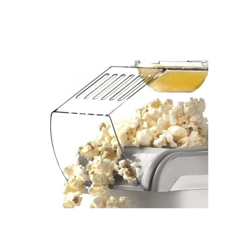 Brentwood Baseball 2 oz. White Countertop Popcorn Machine – Monsecta Depot