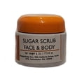 thumbnail image 2 of Honey Washed Sugar Scrub for Face & Body, 6 Oz, Natural Oils and Shea Butter, 2 of 3