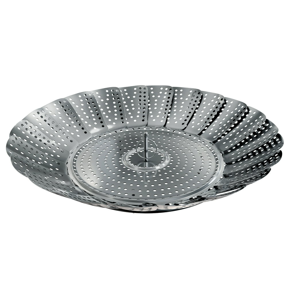 Stainless Steel Steamer Basket for Steaming Vegetables and More Rust