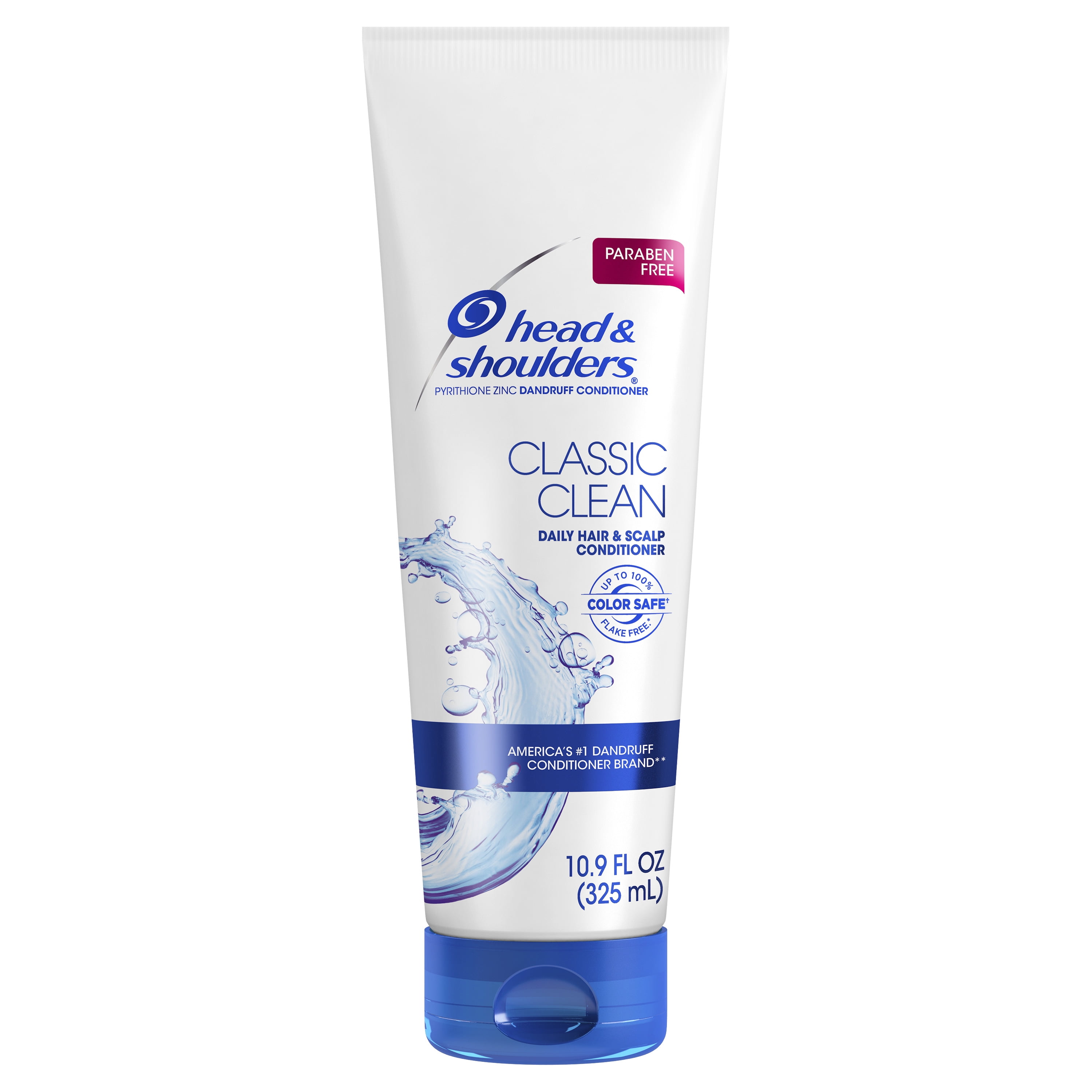 Head and Shoulders Dandruff Conditioner, Classic Clean, 10.9 oz
