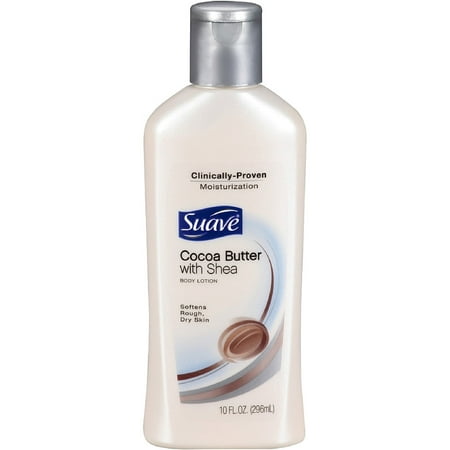 Suave Body Lotion Coco & Shea Butter 10 oz