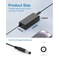thumbnail image 3 of Cable de alimentación para Samsung Monitor SyncMaster 32» 27 24 22 23 20 19 18 17 15», 3 of 6