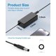 thumbnail image 3 of Cable de alimentación para Samsung Monitor SyncMaster 32» 27 24 22 23 20 19 18 17 15», 3 of 6