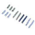 thumbnail image 2 of Pencil Grips Lengthen Ergonomic Design Full Elasticity Easy Use Hand Writing Aid for Pencils Gel Pens, 2 of 10