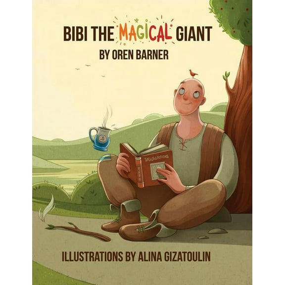 Bibi the Magical Giant, (Paperback)