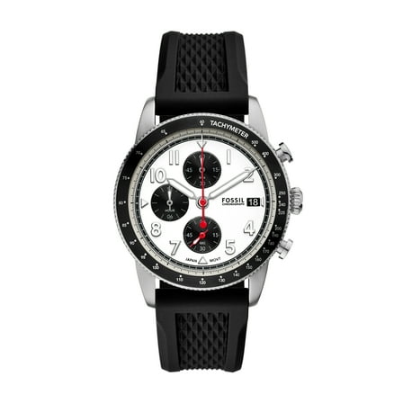 Fossil Men's Sport Tourer Chronograph, Stainless Steel Watch