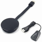 WOLF PEOPLE For Google Chromecast Ultra Premium Tv-streaming-gert 1080p Hdr Wifi Ethernet Neu
