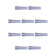 thumbnail image 1 of Soidarity Round Fake Nail Set Fashionable Classic Stickers Manicure Press-on Solid Viscosity Adjustable Fingernails Removable Strong Type3 NO3, 1 of 6