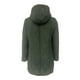 thumbnail image 2 of Chamarra George Para Mujer Estilo Invernal Talla M Color Vino, 2 of 4