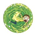 thumbnail image 2 of PopSockets Grip & Stand para teléfonos y tabletas Rick & Morty, 2 of 8