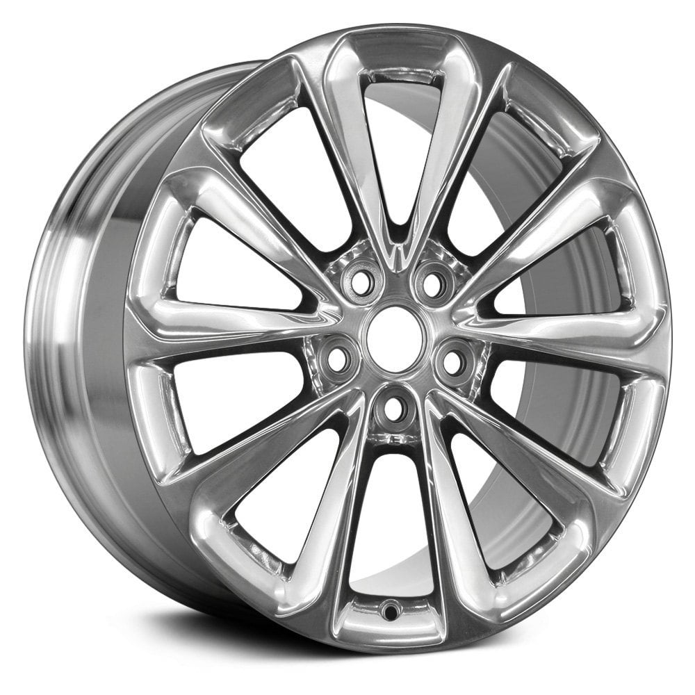 Aluminum Alloy Wheel Rim 19 Inch For 20132016 Cadillac XTS 5120mm 10