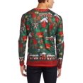 thumbnail image 2 of Faux Real UGLY CHRISTMAS CARDIGAN XXL costume, 2 of 2