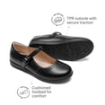 thumbnail image 5 of DREAM PAIRS Girls' Mary Jane School Uniform Dress Shoes with Adjustable Buckle Strap, Round Toe & Slip-Resistant Outsole, 5 of 7