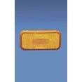 thumbnail image 1 of Creative Clearance Light 003-59 Command; Incandescent; Rectangular; Amber Lens; White Housing; With Class A Reflex; 12 Volt, 1 of 3