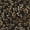 Black/Gold, variant on Dark Peel and Stick Wallpaper Vintage – Dark Green Leaf Removable Self-Adhesive Vinyl for Bathroom Bedroom Kitchen Drawer Cabinet, Black Green Gold Floral Wall Decor Retro Style 17.5" x 118"
