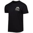 thumbnail image 2 of Men's Black Colorado Buffaloes Vintage Through the Years 2-Hit T-Shirt, 2 of 3