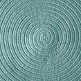 thumbnail image 4 of Colonial Mills WL27R108X108 Tapis Rond en Bristol de 9 Pi&44; Sarcelle, 4 of 4