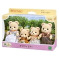 thumbnail image 1 of Doll Epoch Sylvanian Families Sylvanian Family Bear FS-04, 1 of 3