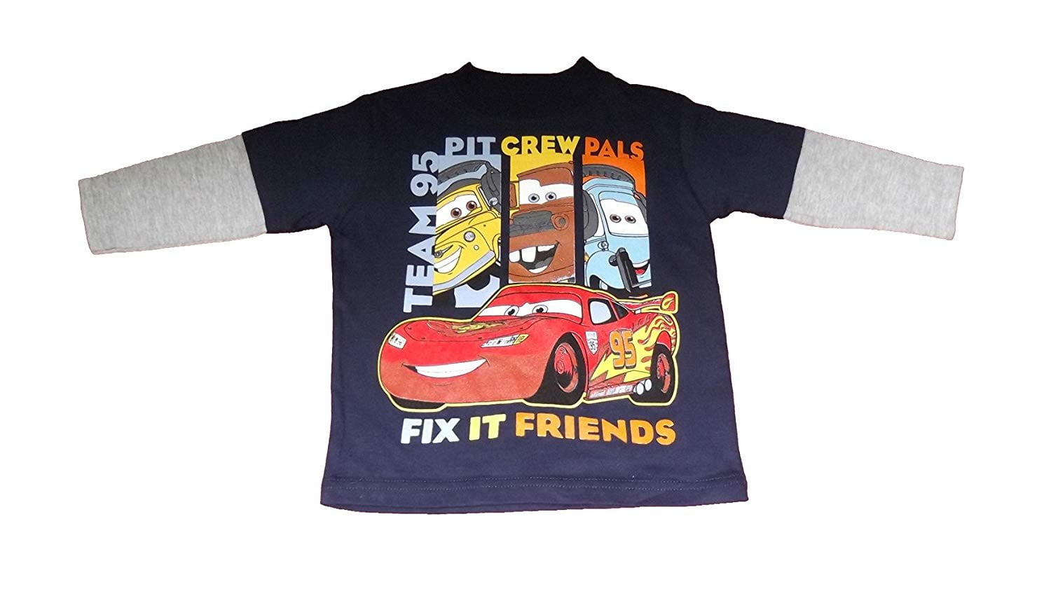 Disney Cars Toddler Shirt 2T