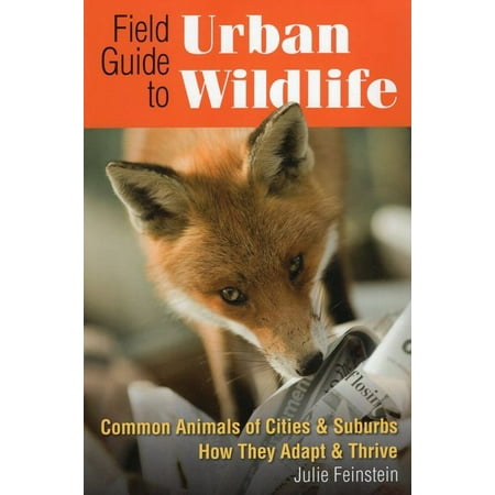 Life Urban Envelope - Field Guide to Urban Wildlife