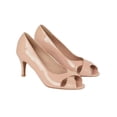 thumbnail image 1 of Good For The Sole Womens Honey Peep Toe Wide Sandals, 1 of 4
