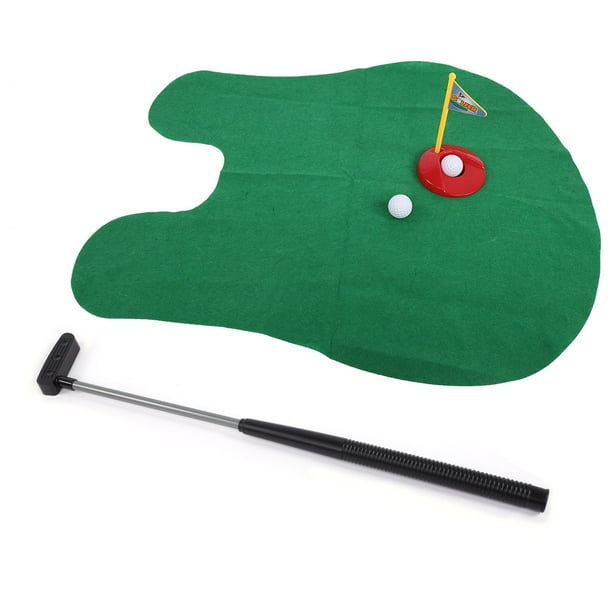 Juego de Mini baño, tiempo de baño, juegos de Golf