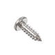 thumbnail image 3 of A2 DIN7981 # 8 4.2mm 304 Tornillo de acero inoxidable Avellanado tornillos de madera autorros Carevas Tornillo de rosca, 3 of 7