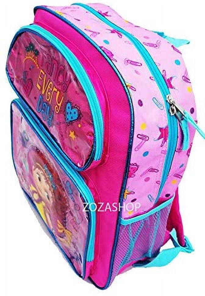 Disney Fancy Nancy Large 16" Backpack