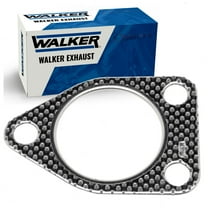Walker Front Pipe To Rear Converter Exhaust Pipe Flange Gasket compatible with Honda Accord 2.4L L4 2008-2012