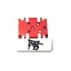 thumbnail image 2 of Partes del coche de control remoto Vogacara modelo rojo, 2 of 6