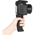 thumbnail image 4 of Handheld Dslr Mirrorless Camera Selfie Grip Bracket Dslr Camera Video Grip Mobile Phone Selfie Action Camera Accessories - With 1/4" Screw And Threade, 4 of 5