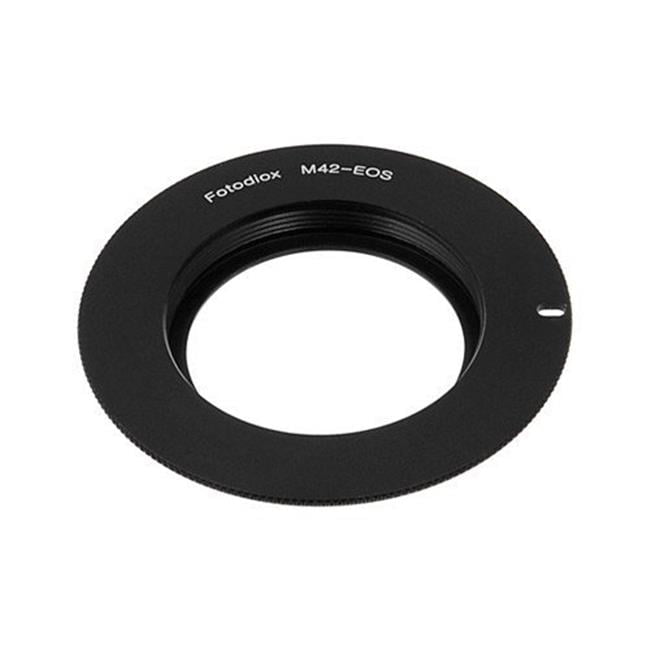 Fotodiox M42EOSV2 Lens Mount Adapter M42 Screw Mount SLR Lens To