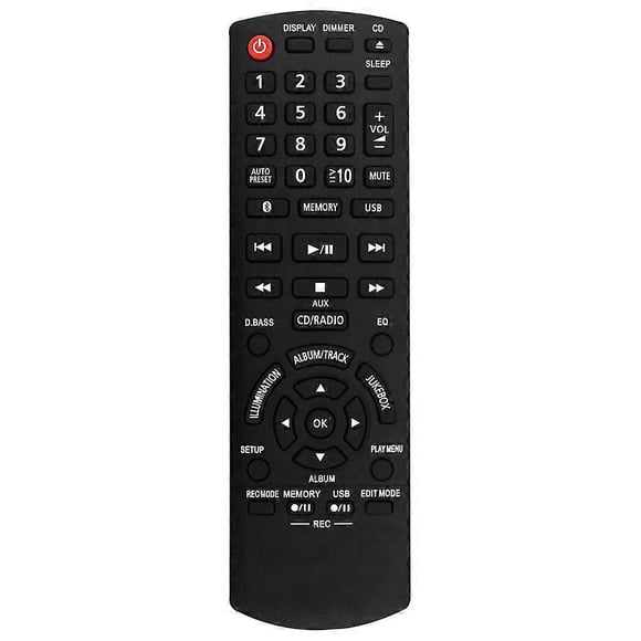 N2QAYB001094 For Panasonic Television Replacement Remote ControlSurprise Gift Great Gift
