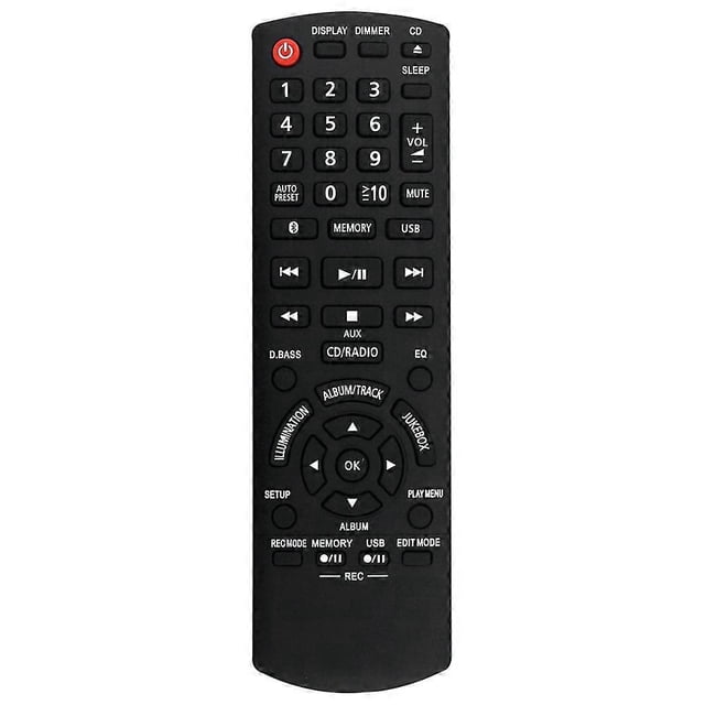 N2QAYB001094 For Panasonic Television Replacement Remote ControlSurprise Gift Great Gift