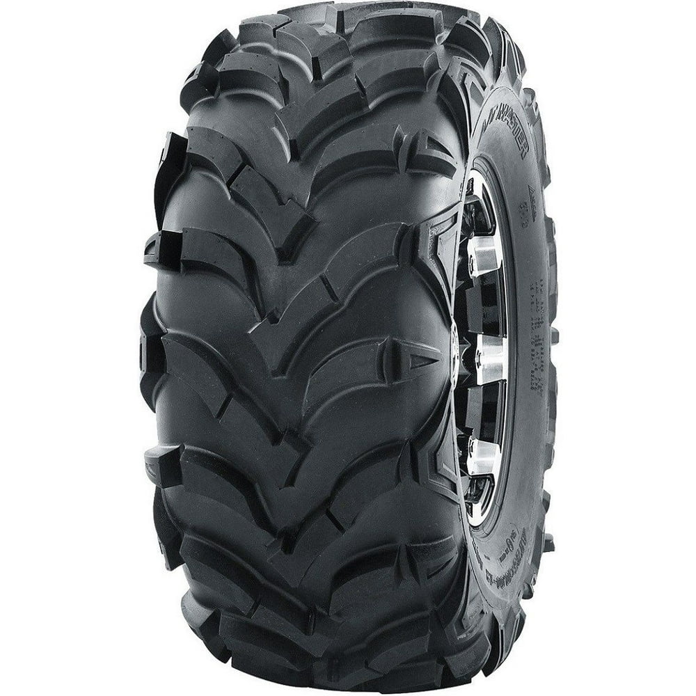 One New AT MASTER ATV Tire 24x911 24x9x11 P341 6PR 10153 Walmart