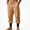 Yellow, variant on HOMADLES Mens Casual Linen Joggers Pants Elastic Waist Loose Fit Sports Pants Side Pocket Outdoor Athletic Pants Army Green Size 3XL