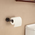 thumbnail image 2 of Juego de herrajes de baño BigBig Home Bronze de acero inoxidable, 2 of 9