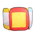 thumbnail image 2 of Casa de juegos JShteea para interior y exterior Foso de bolas Plegable, 2 of 6