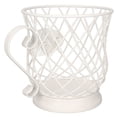 thumbnail image 4 of Estante de almacenamiento para cápsulas de café, soporte para cápsulas de café de hierro, organizador de cápsulas de café, soporte para cápsulas de café de alta capacidad Jadeshay A, 4 of 8