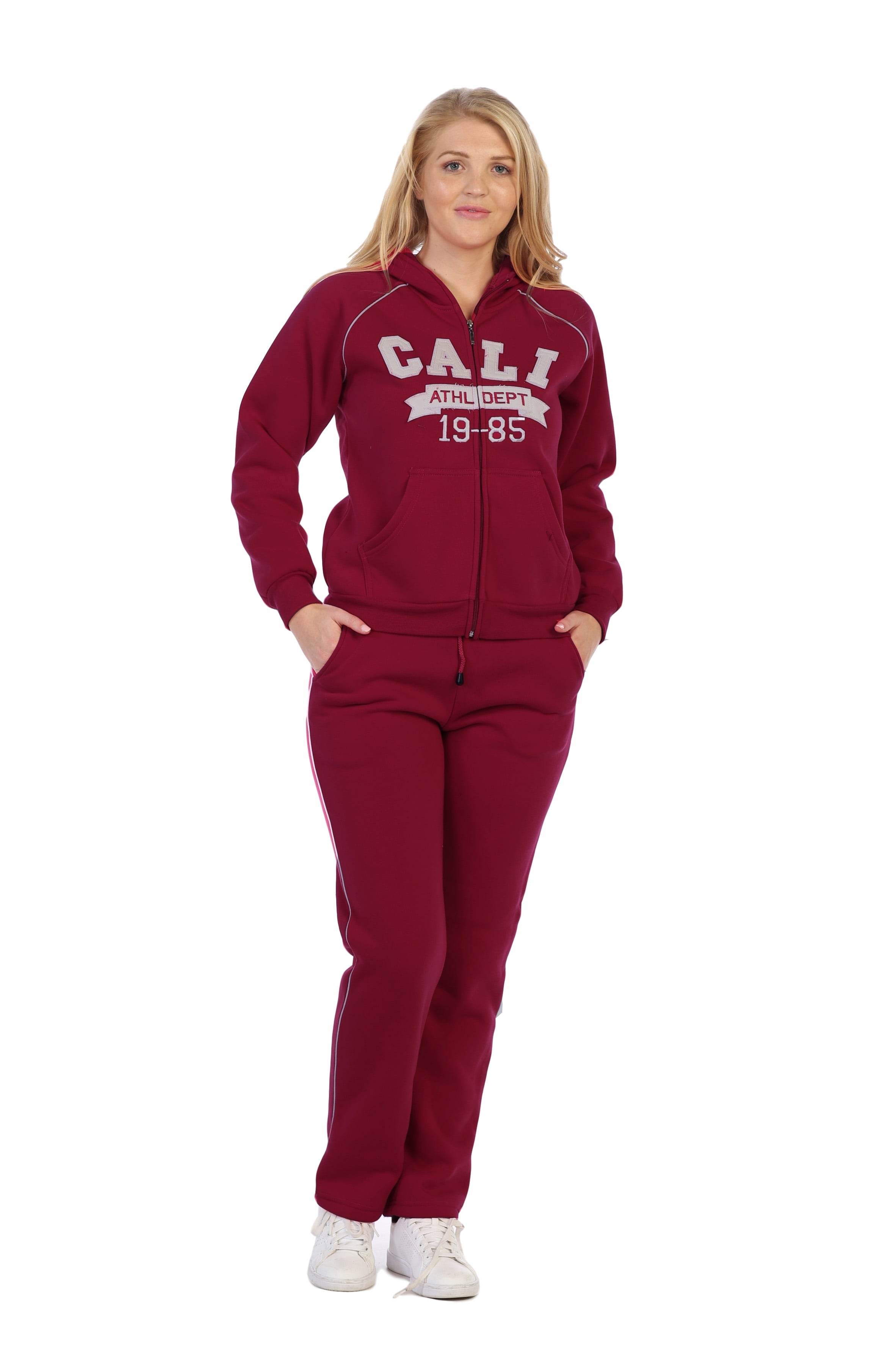 ladies sweat suits on amazon