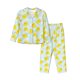 thumbnail image 1 of Balery cute rubber duck Conjunto de Pijama con Estampado para Mujer, Conjunto de Dos Piezas con Manga Larga, Ropa de Dormir Suave con Bolsillos, Pijamas Cómodos-XX-Large, 1 of 7