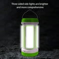 thumbnail image 3 of Jacenvly Outdoor Christmas Lights for House Flashlight Rechargeable Led Portable Light Emergency Camping Searchlight Solar Usb Charging High Brightness Camping Lights Outdoor Christmas Decor, 3 of 6