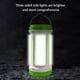 thumbnail image 5 of Linterna para acampar y senderismo, recargable, LED, portátil, para exteriores, reflector de emergencia para acampar, carga solar USB, alto brillo, luz de tres lados, luces para acampar, luz para acam, 5 of 7