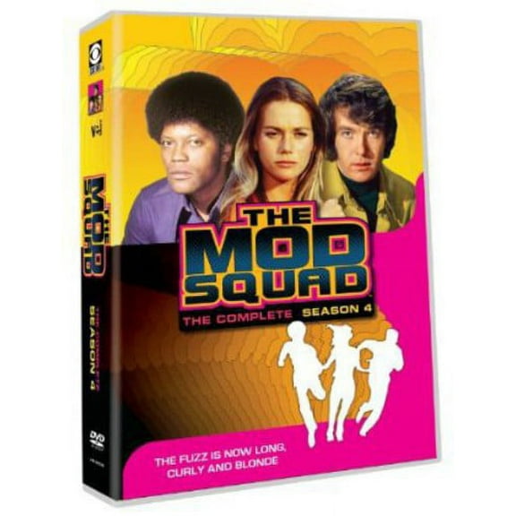 Mod Squad: The Complete Season 4