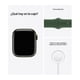 thumbnail image 3 of Apple Watch Serie 7 45mm Verde Reacondicionado, 3 of 3