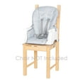 thumbnail image 5 of Baby Trend Adapt SpaceSaving Booster High Chair, 5 of 12