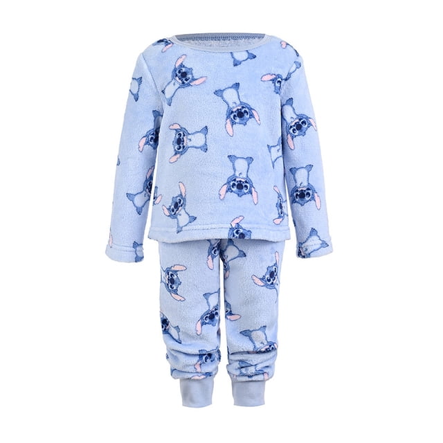 Pijama George para Bebé con Estampado de Stitch Talla 3